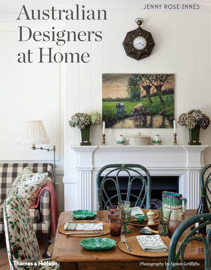 Australian Designers at Home – Brownlow Interior Design