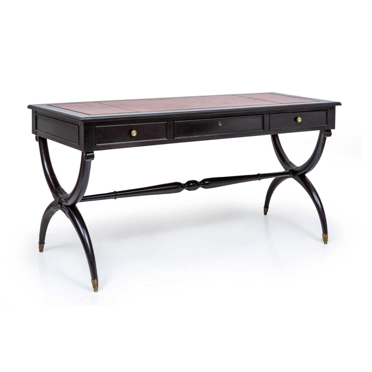 Elliptical Library Table