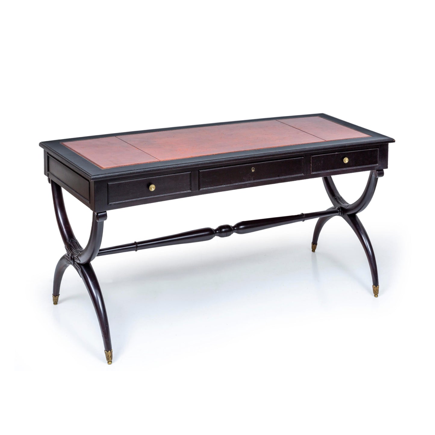 Elliptical Library Table