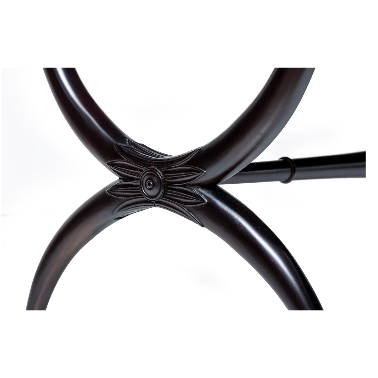 Elliptical Library Table