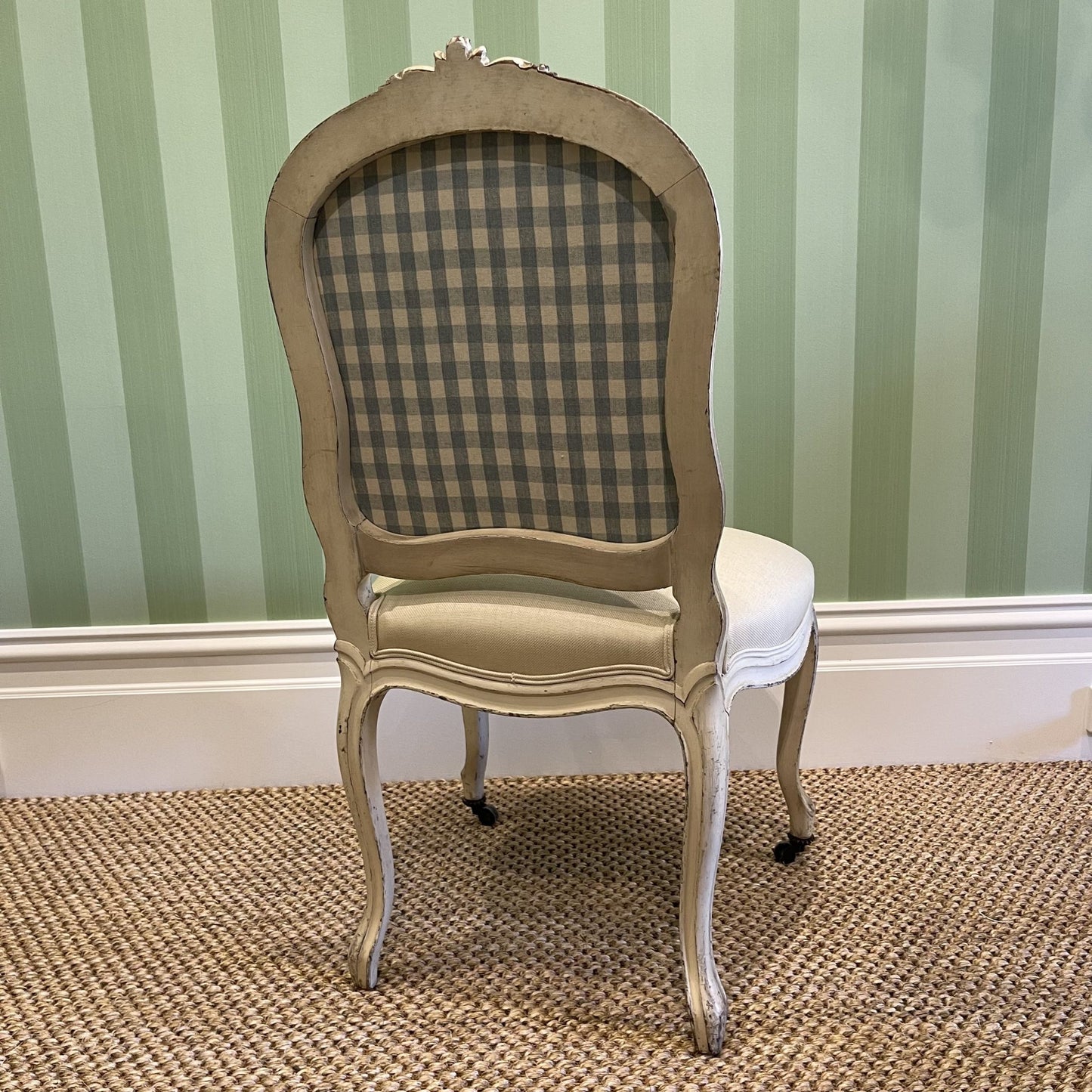 French Salon Chairs - set of 4