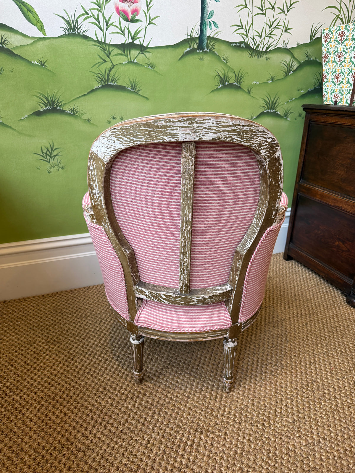 Antique French Chair