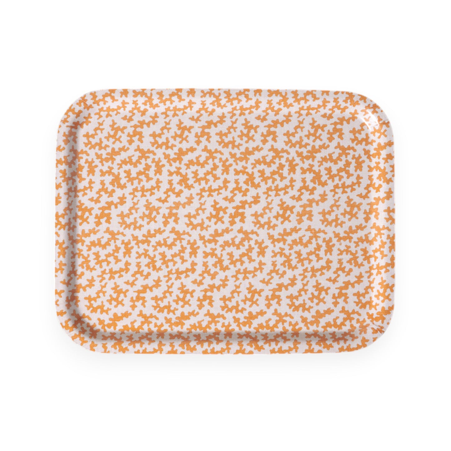 Orange Seaweed Tray – Medium