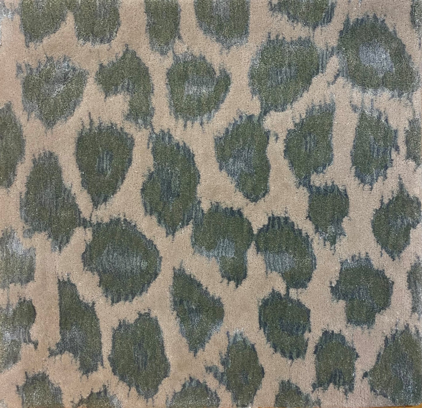 Ocelot Collection - Hand Tufted