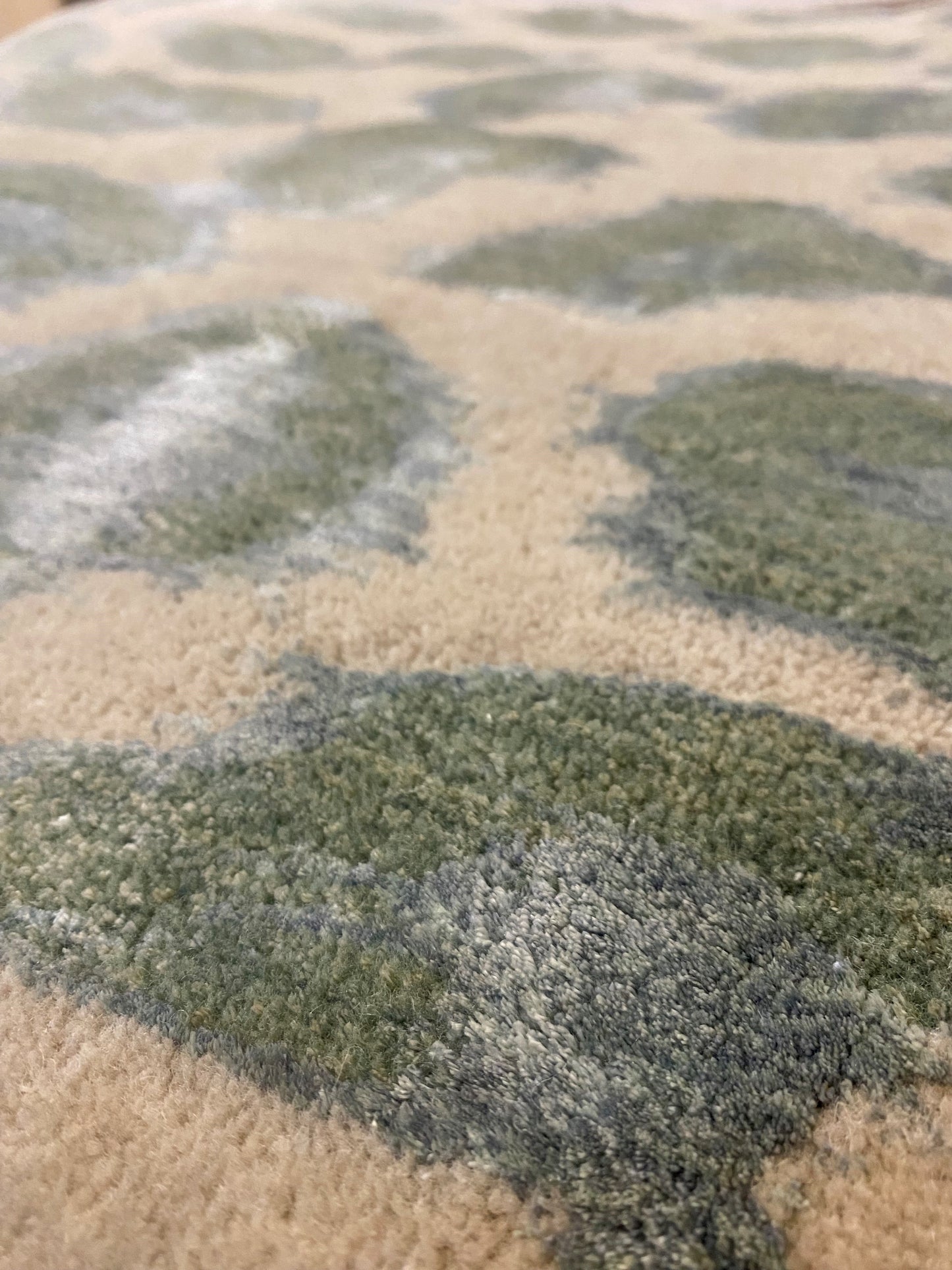 Ocelot Collection - Hand Tufted