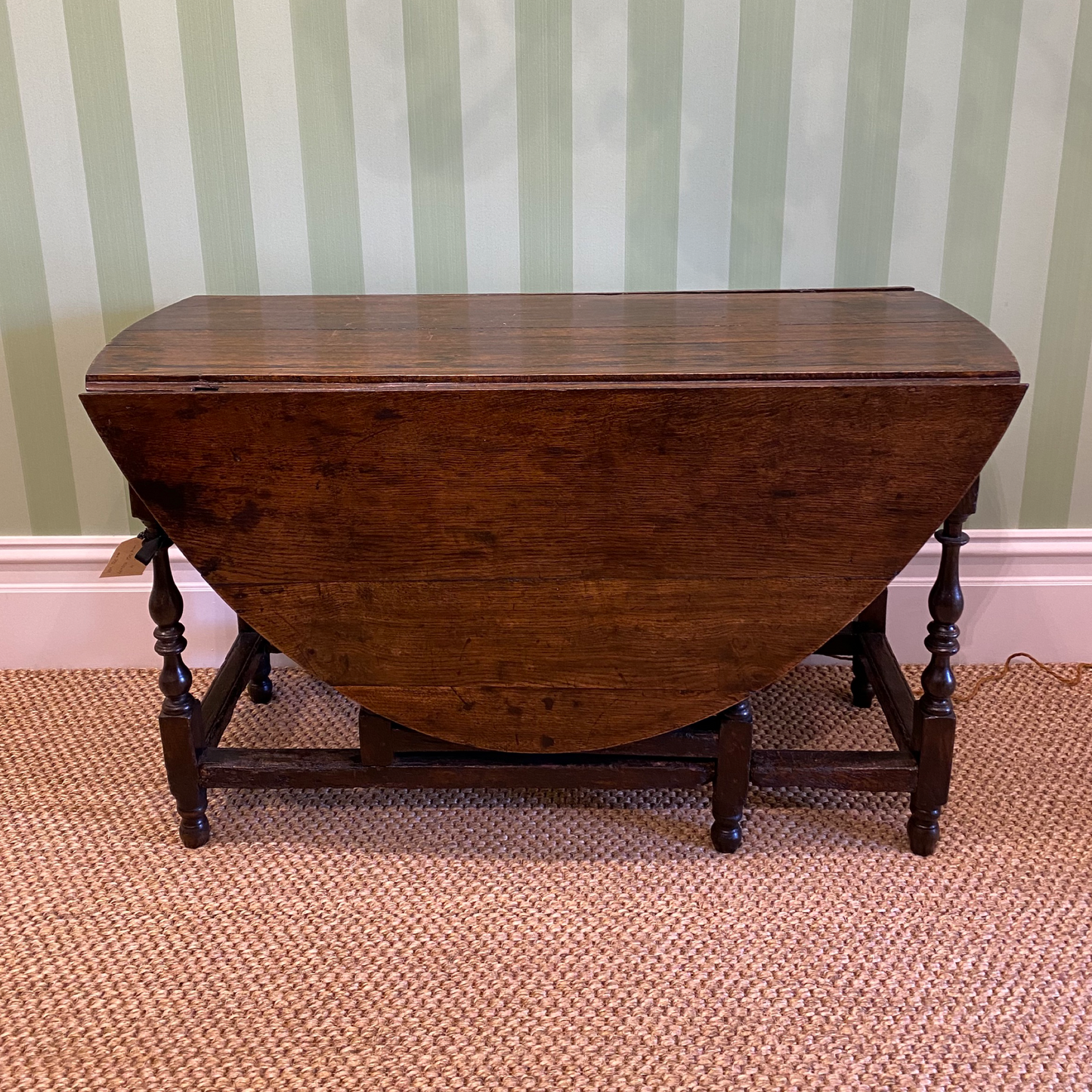 Gateleg Table