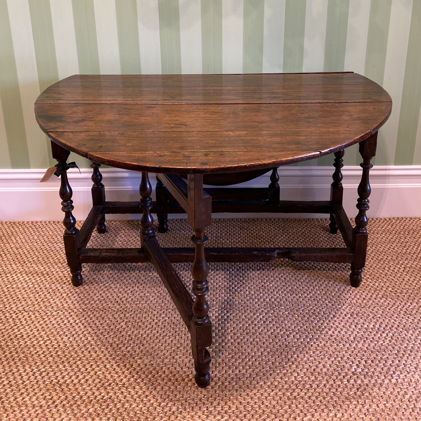 Gateleg Table