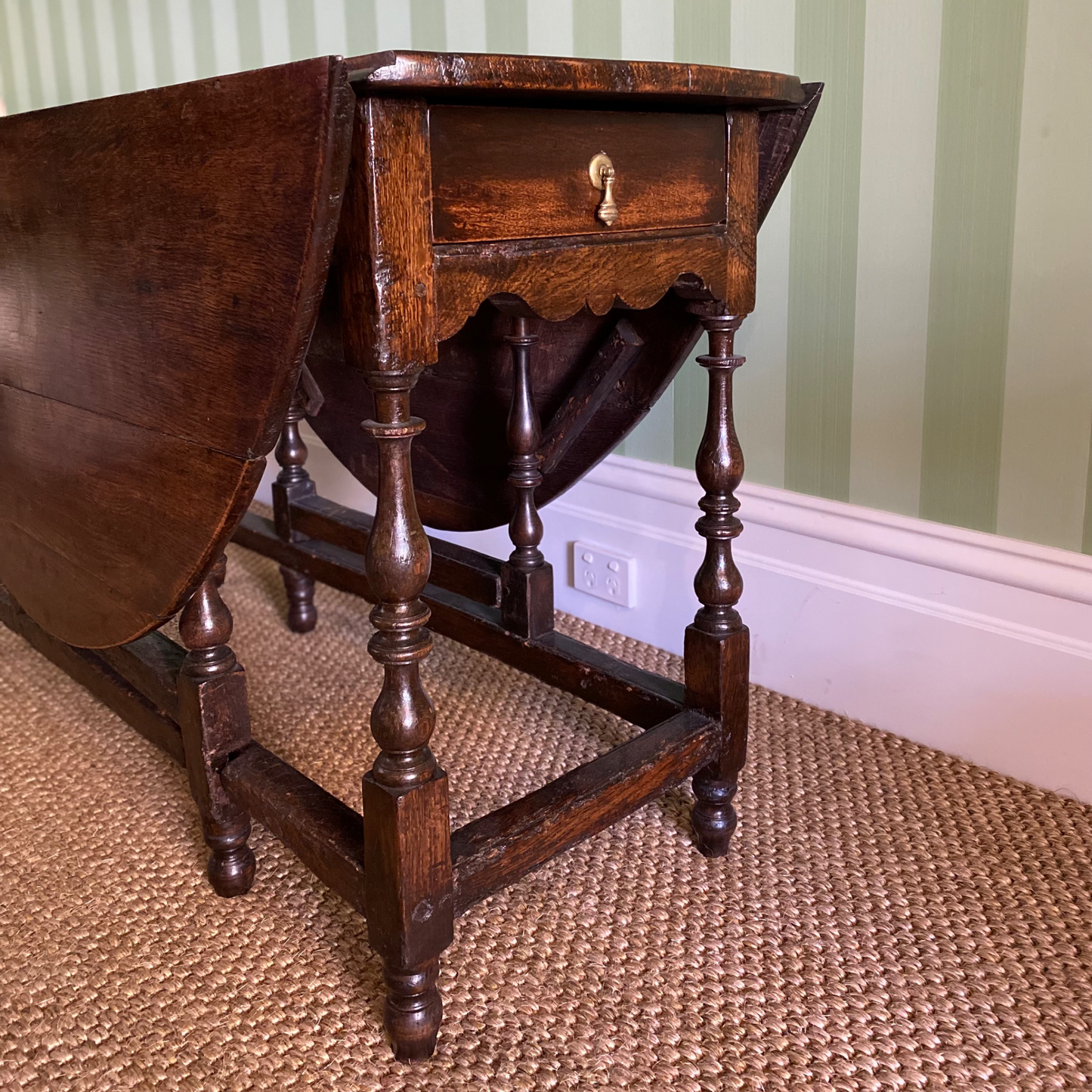 Gateleg Table