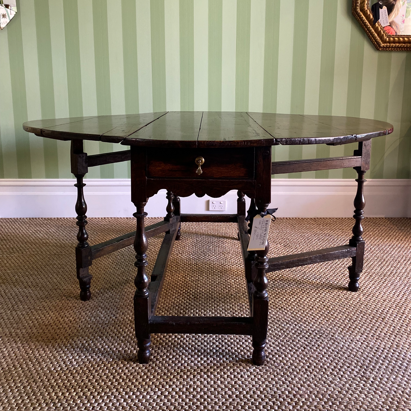 Gateleg Table