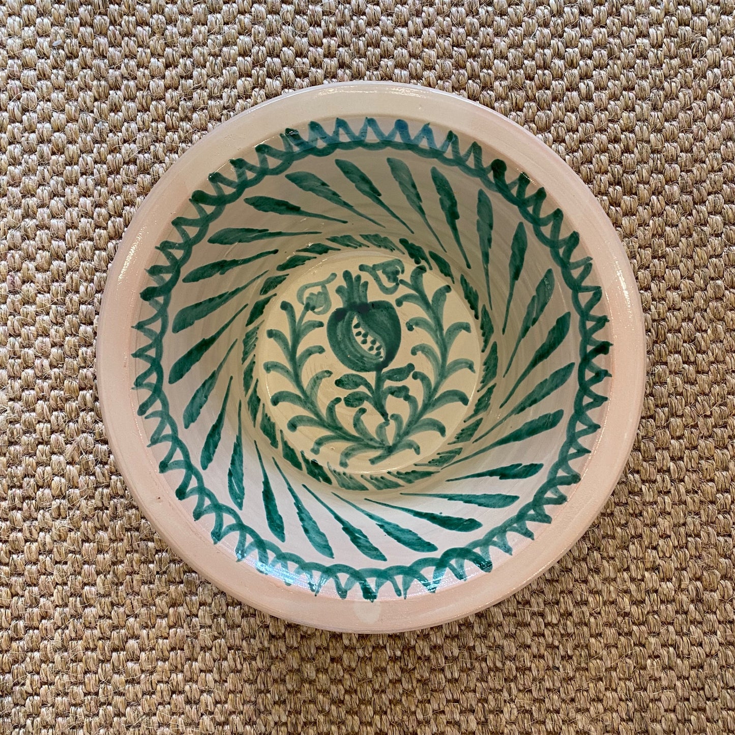Spanish Lebrillo Bowls - Medium