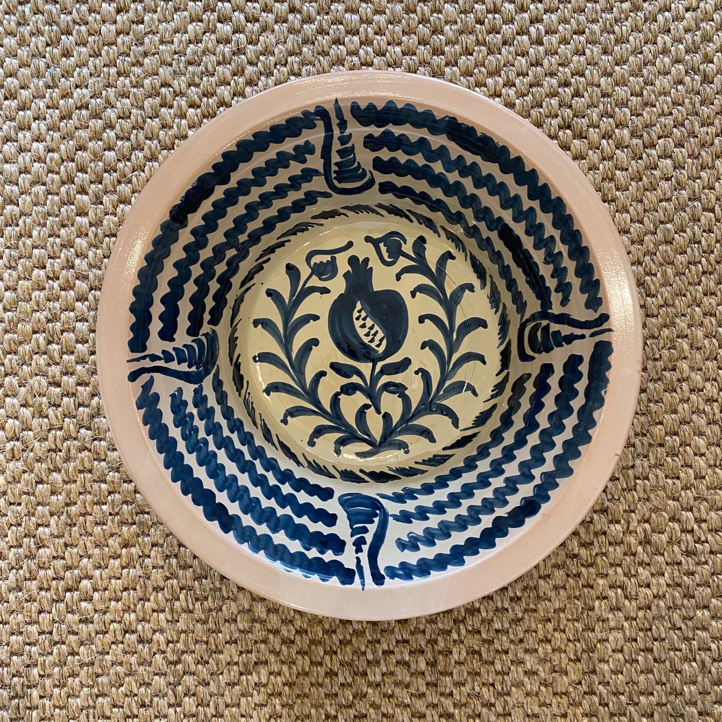 Spanish Lebrillo Bowls - Medium