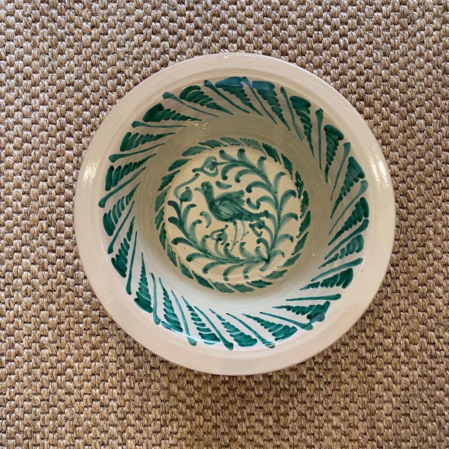 Spanish Lebrillo Bowls - Medium