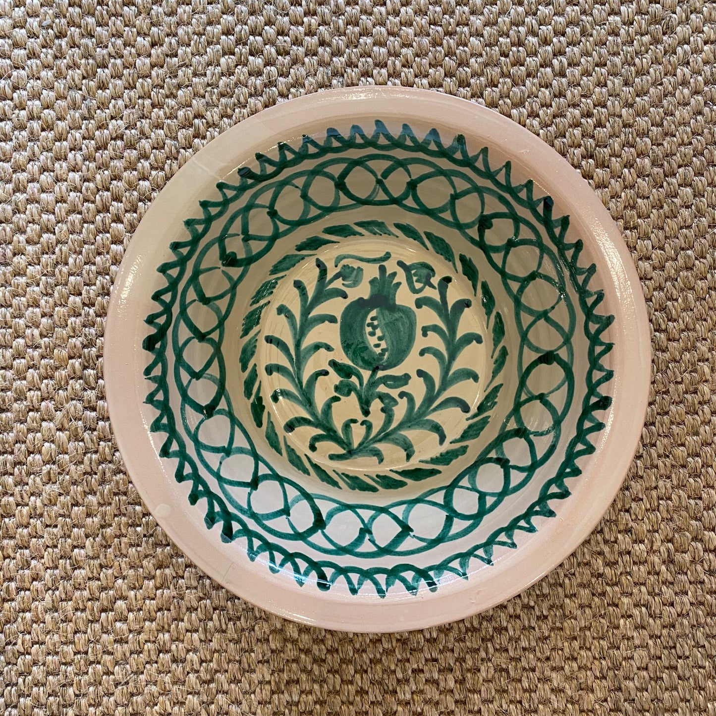 Spanish Lebrillo Bowls - Medium