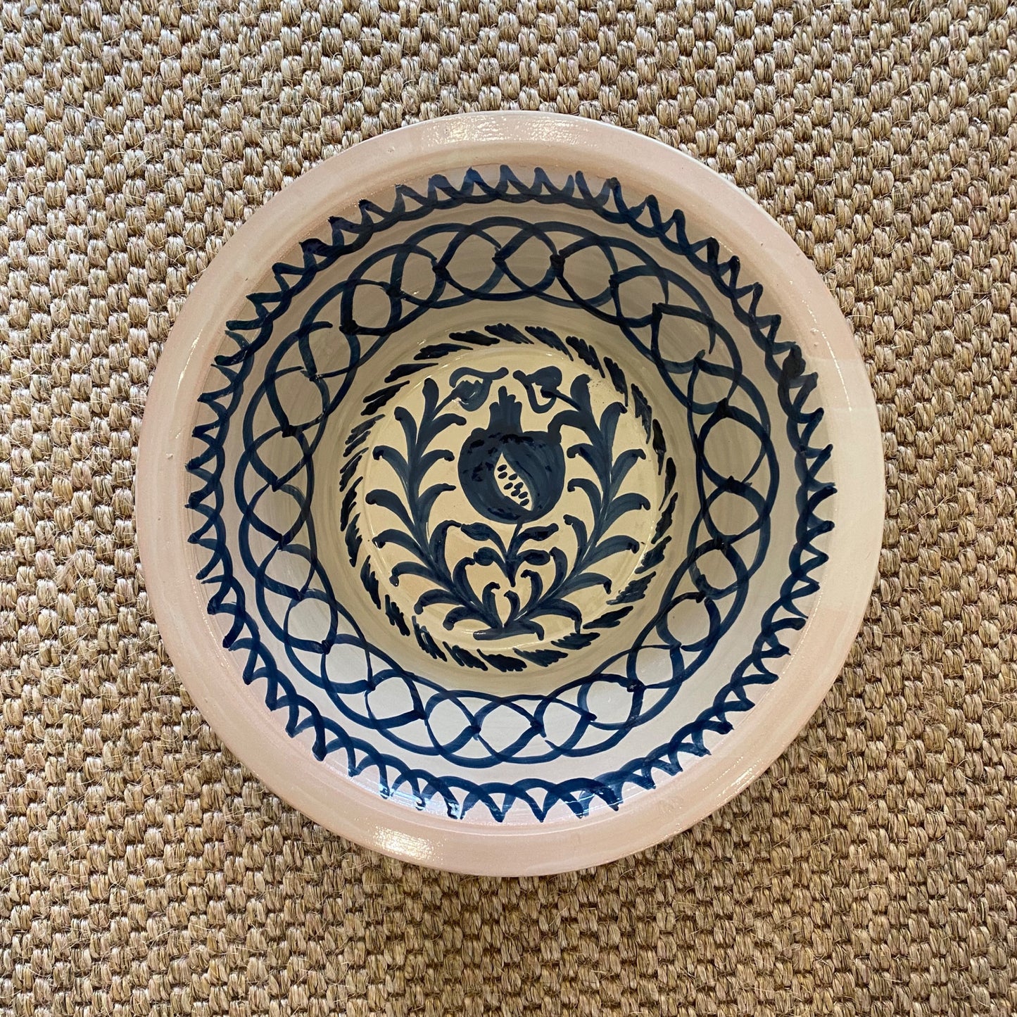 Spanish Lebrillo Bowls - Medium
