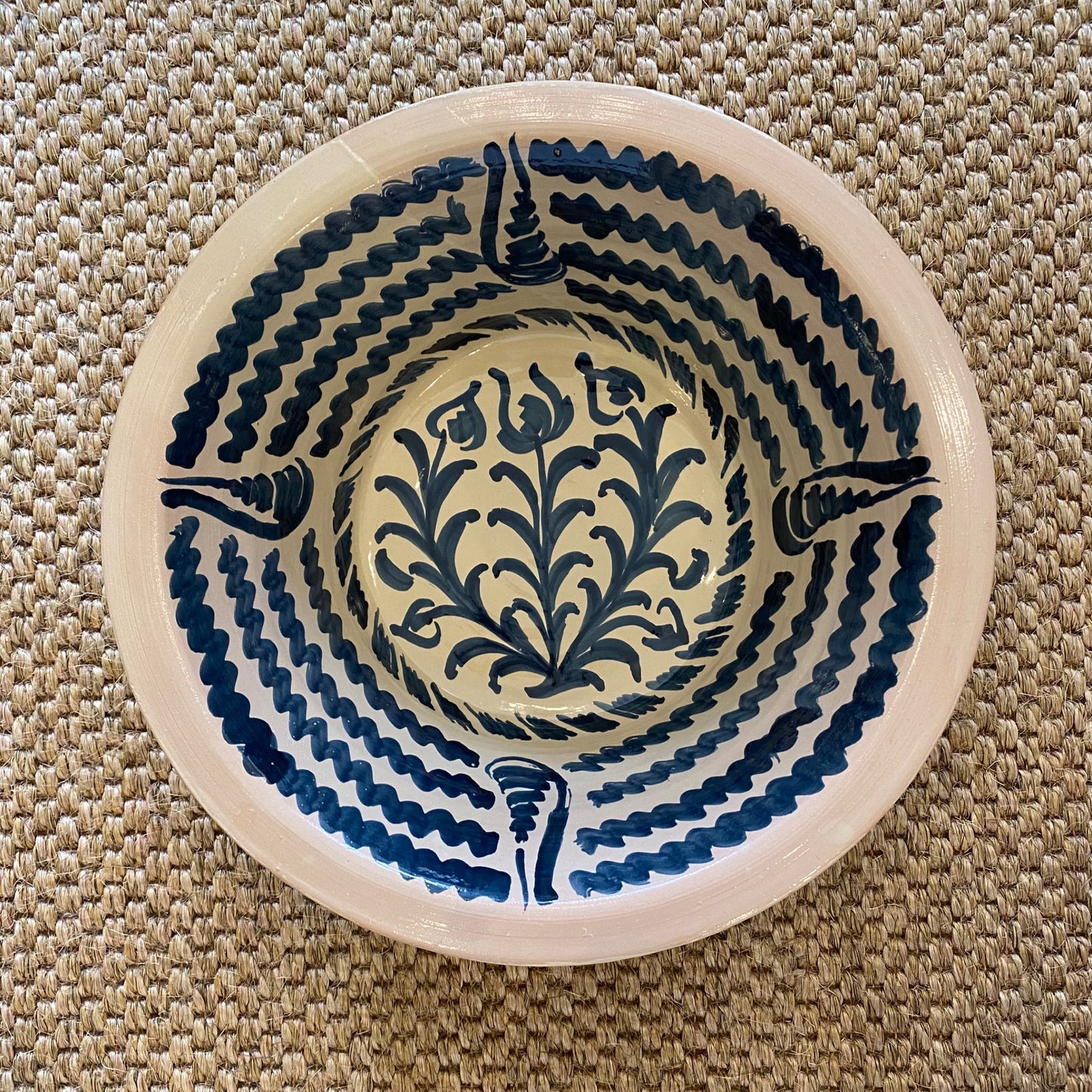 Spanish Lebrillo Bowls - Medium