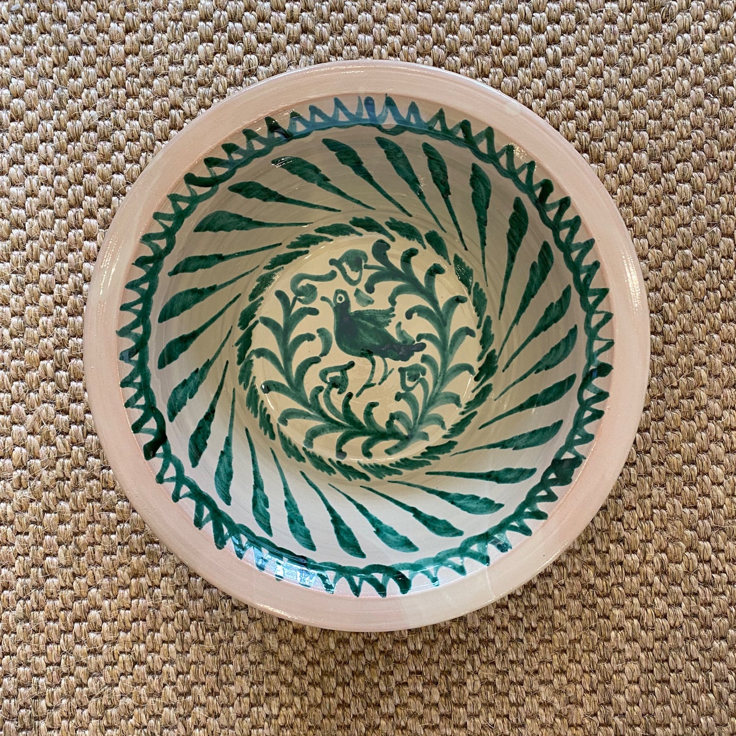 Spanish Lebrillo Bowls - Medium