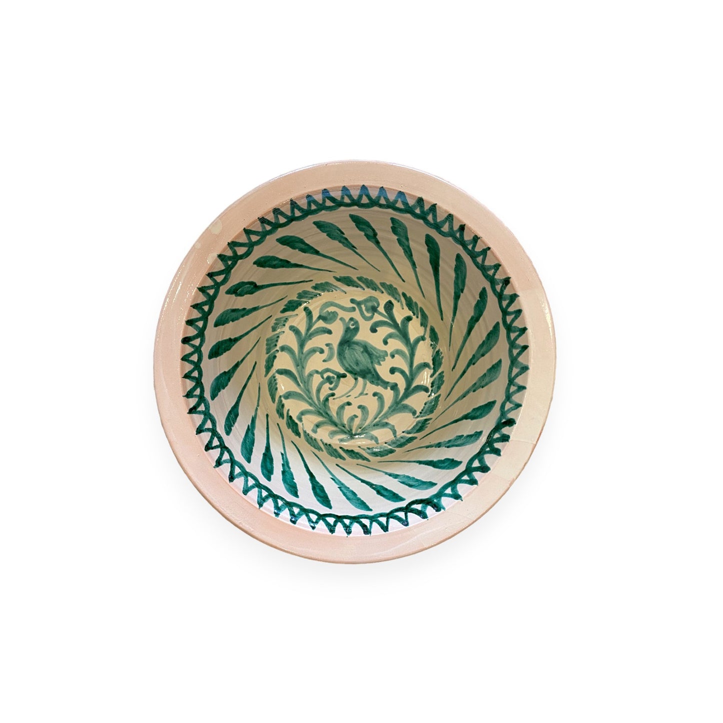 Spanish Lebrillo Bowls - Medium