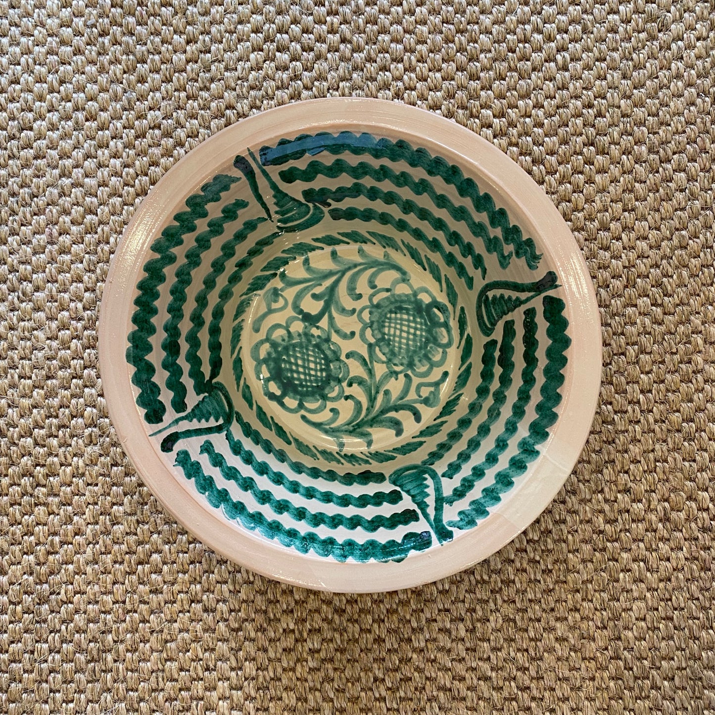 Spanish Lebrillo Bowls - Medium