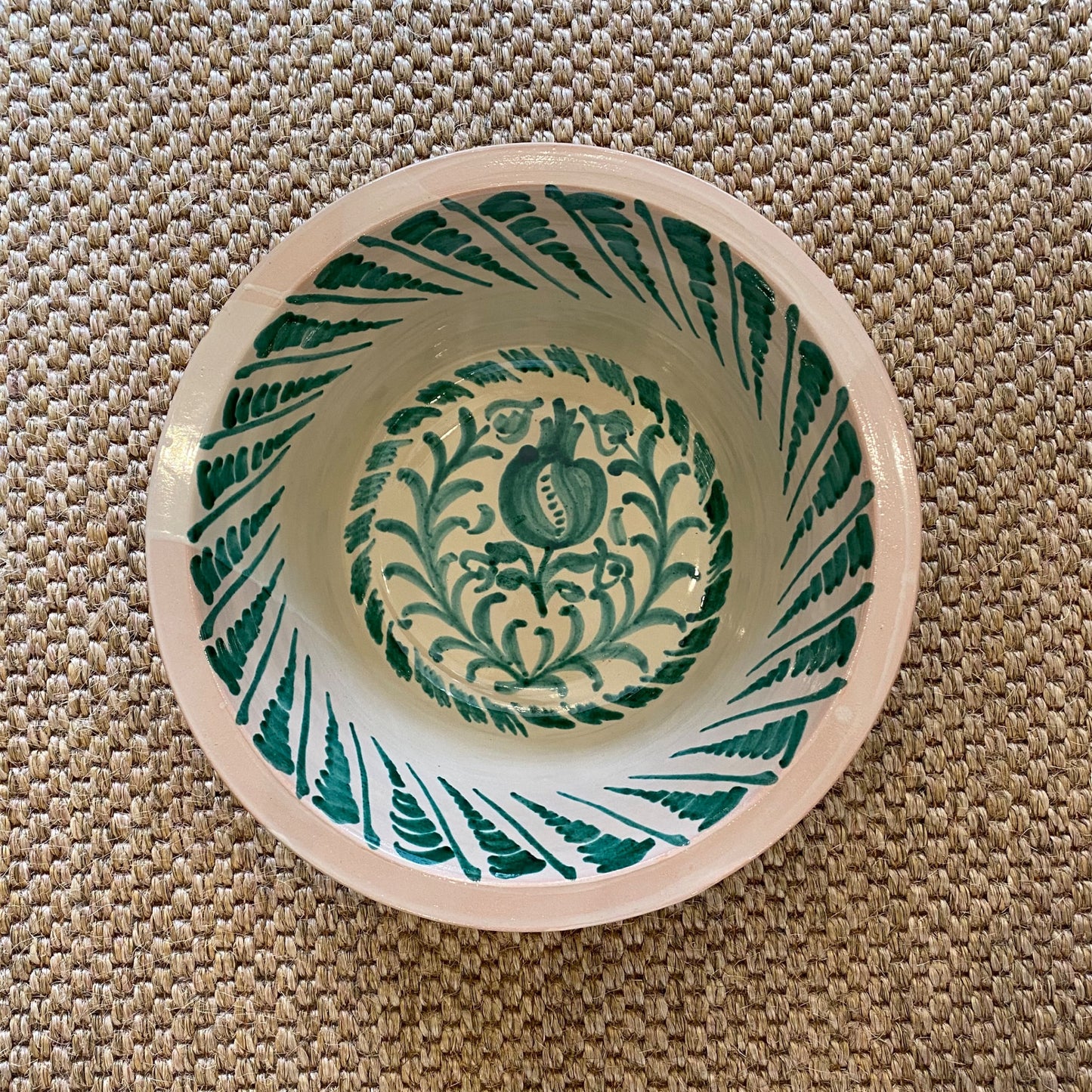 Spanish Lebrillo Bowls - Medium