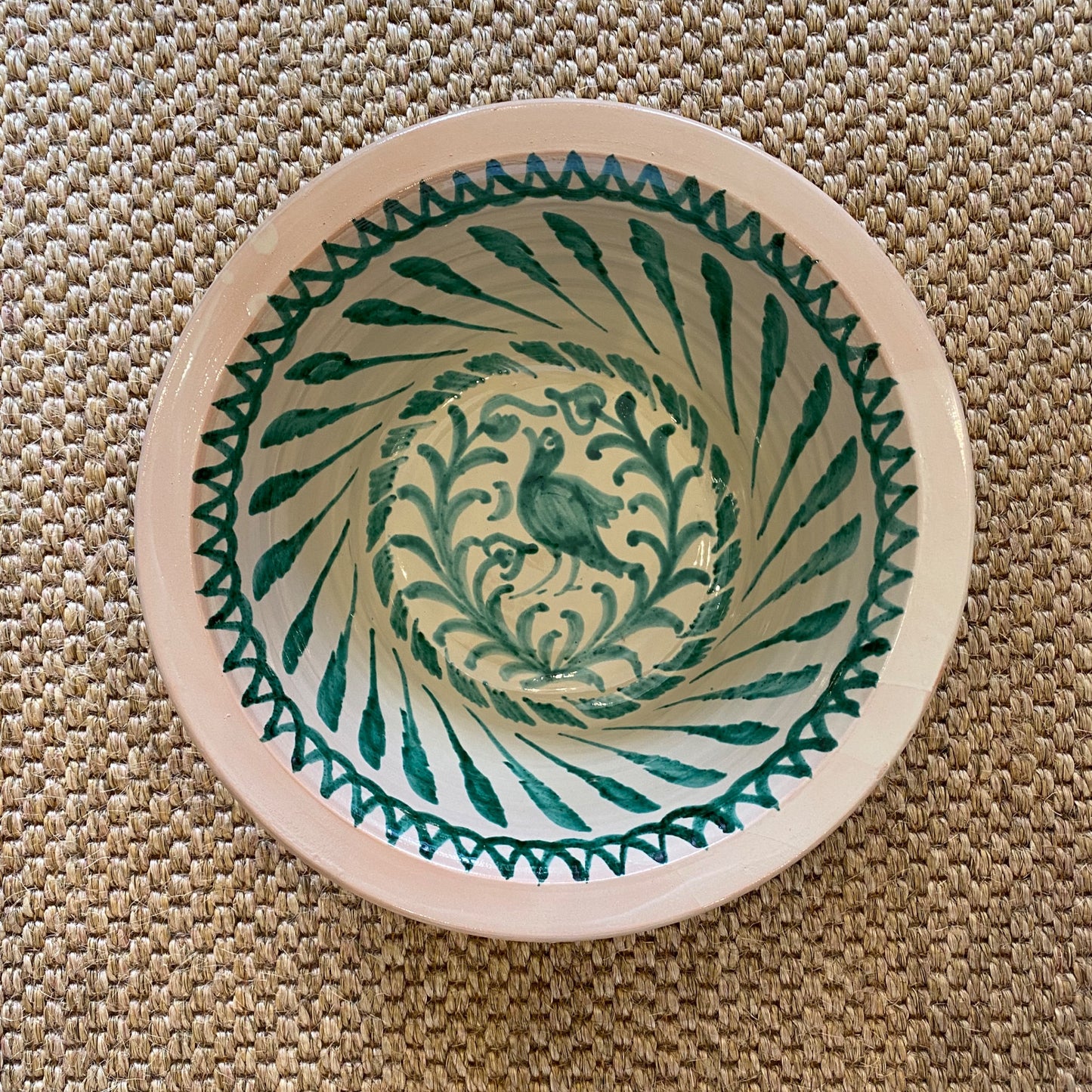 Spanish Lebrillo Bowls - Medium