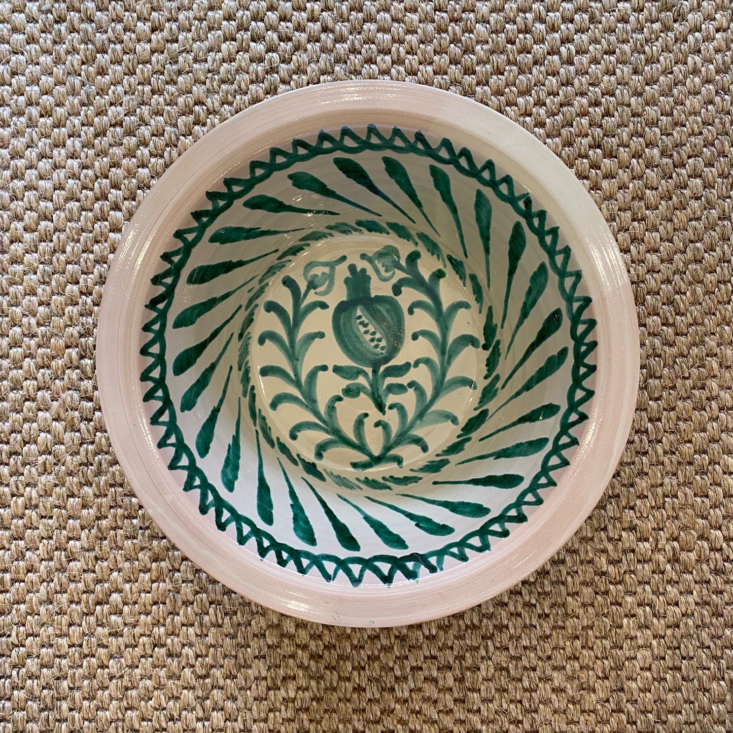 Spanish Lebrillo Bowls - Medium