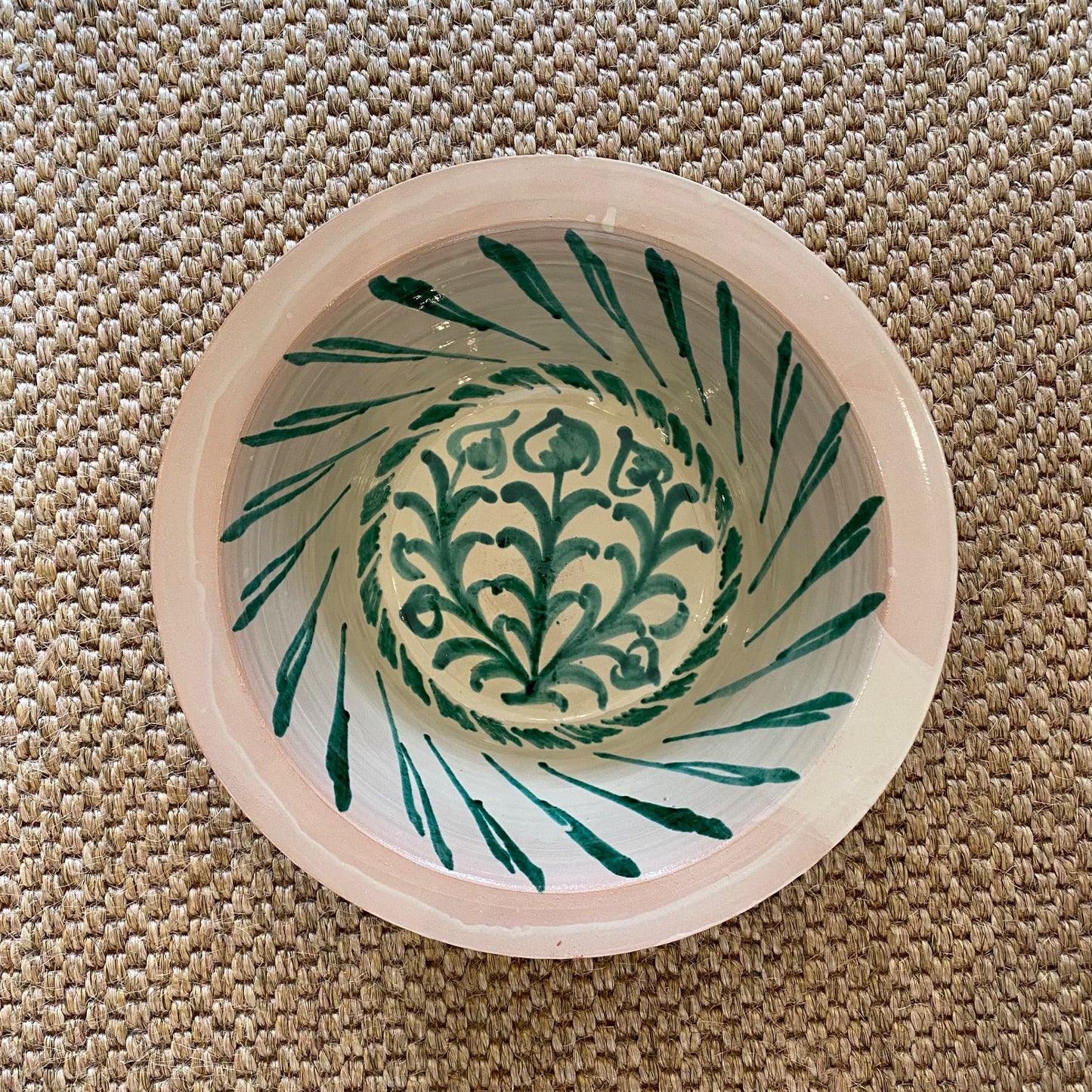 Spanish Lebrillo Bowls - Medium