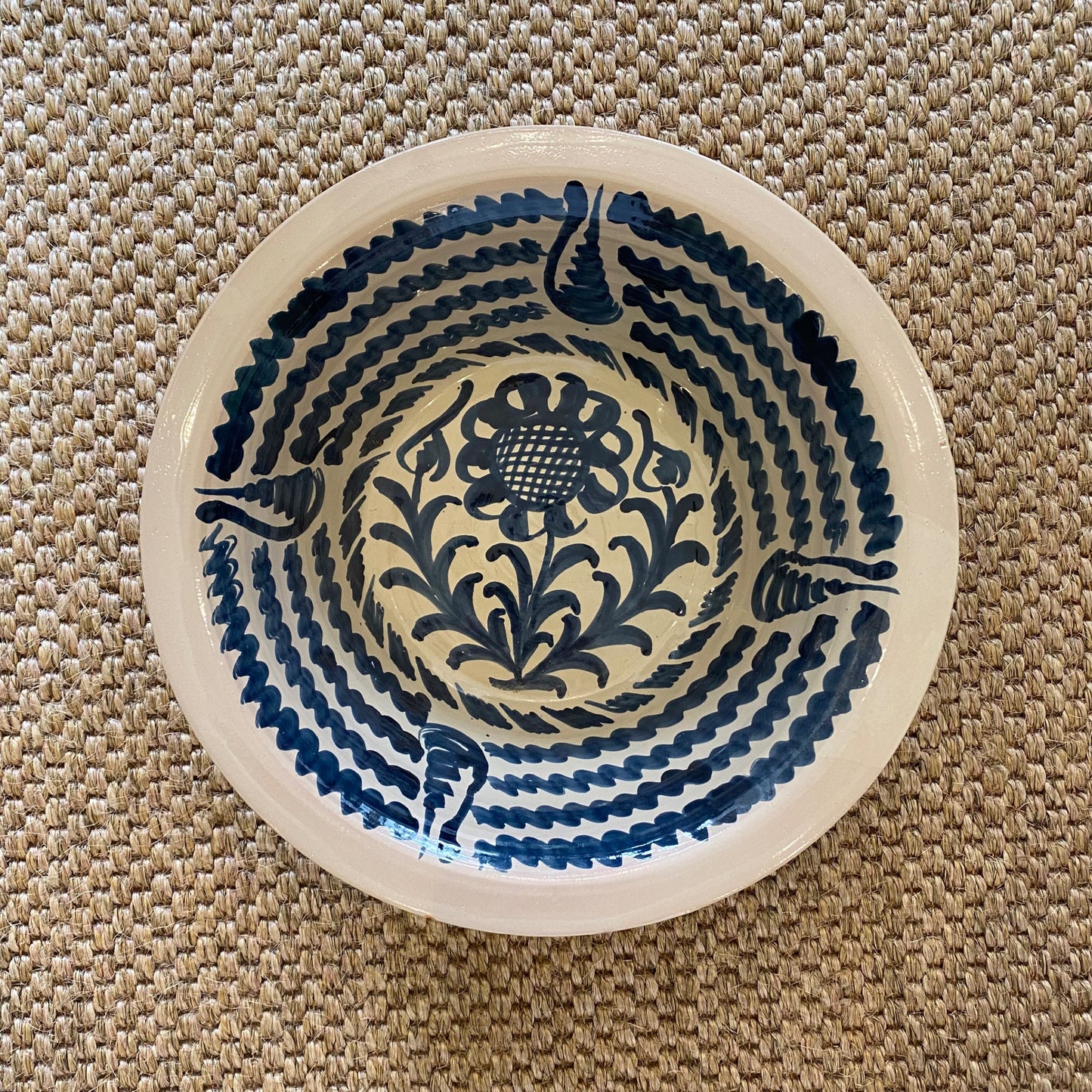 Spanish Lebrillo Bowls - Medium