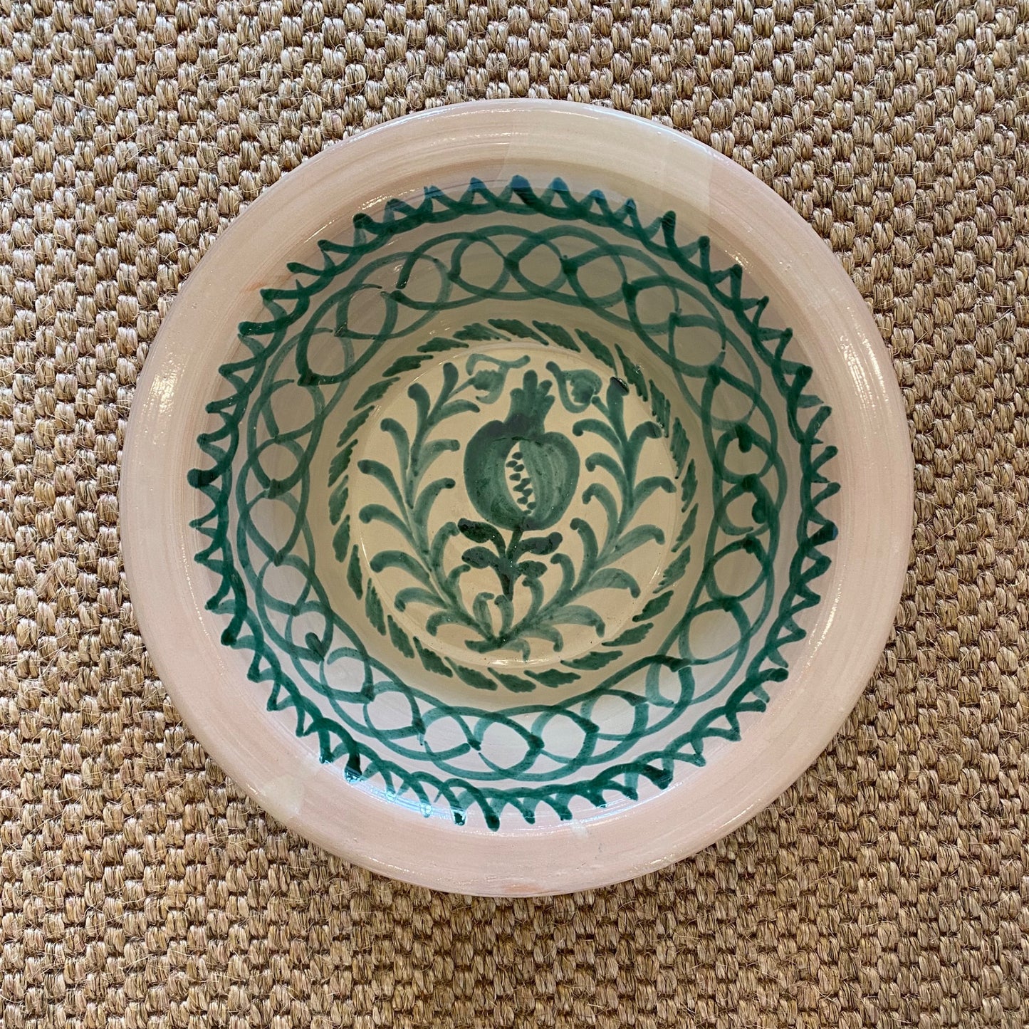 Spanish Lebrillo Bowls - Medium