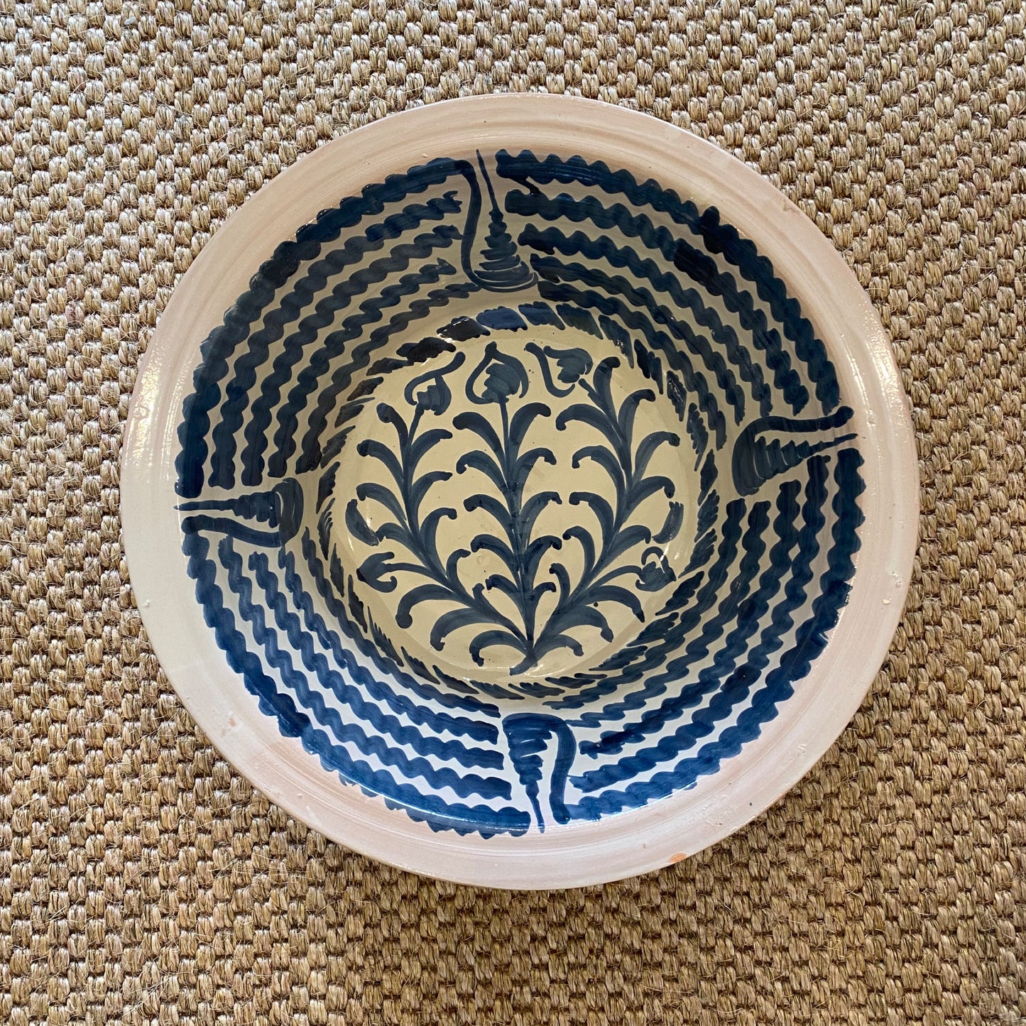 Spanish Lebrillo Bowls - Large