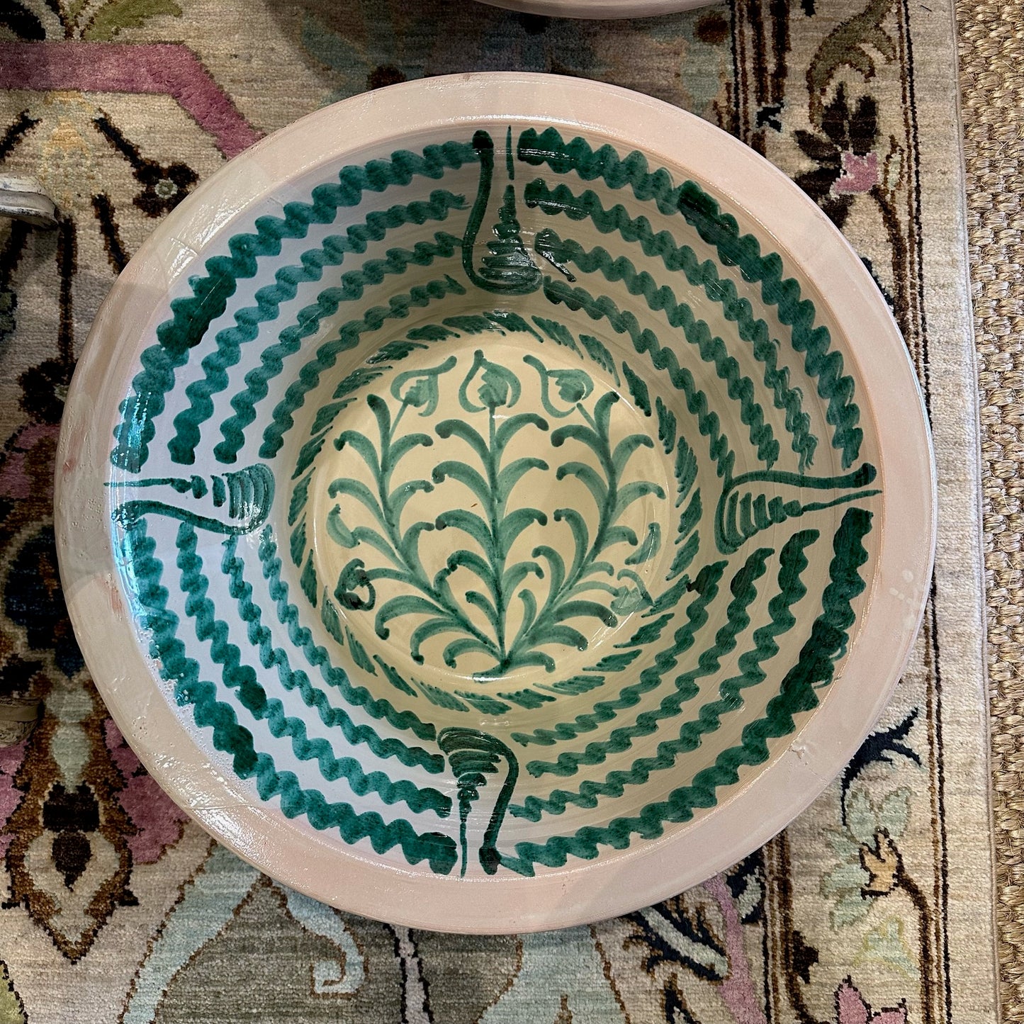 Spanish Lebrillo Bowls - Large