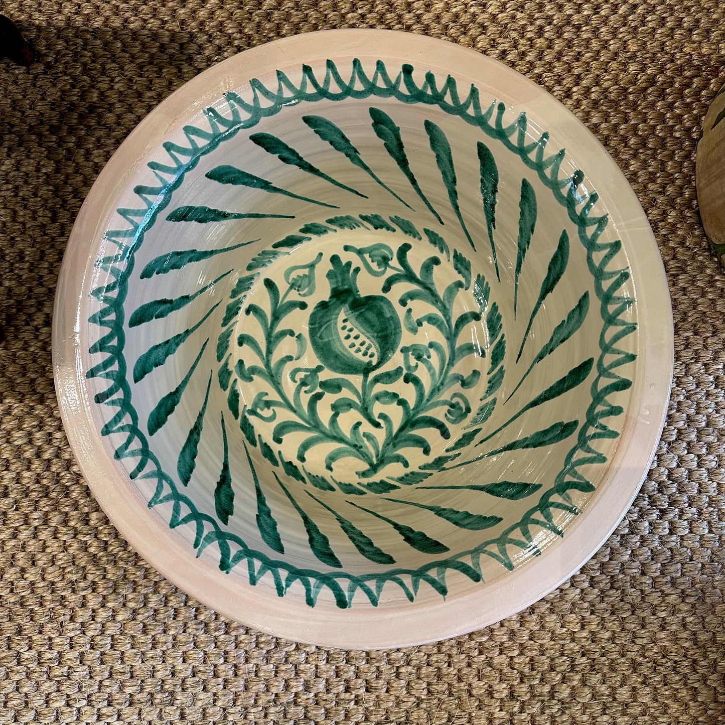 Spanish Lebrillo Bowls - Large