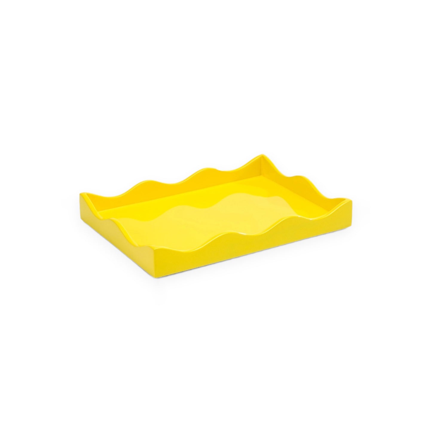 Small Belles Rives Lacquer Tray