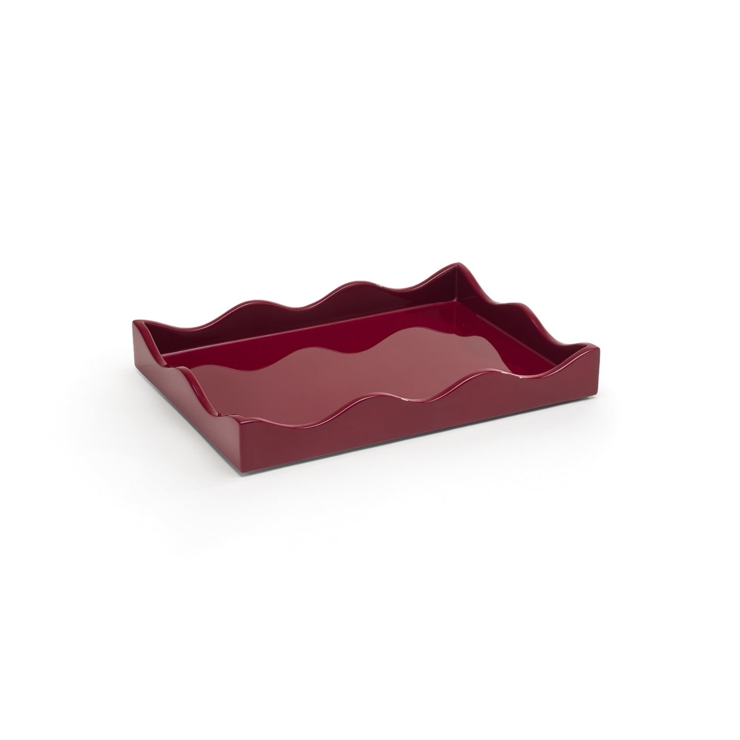 Small Belles Rives Lacquer Tray