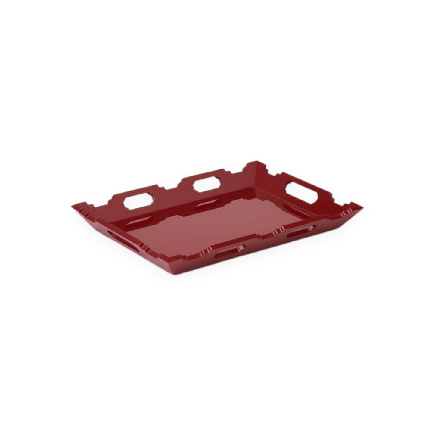 Small Margot Lacquer Tray