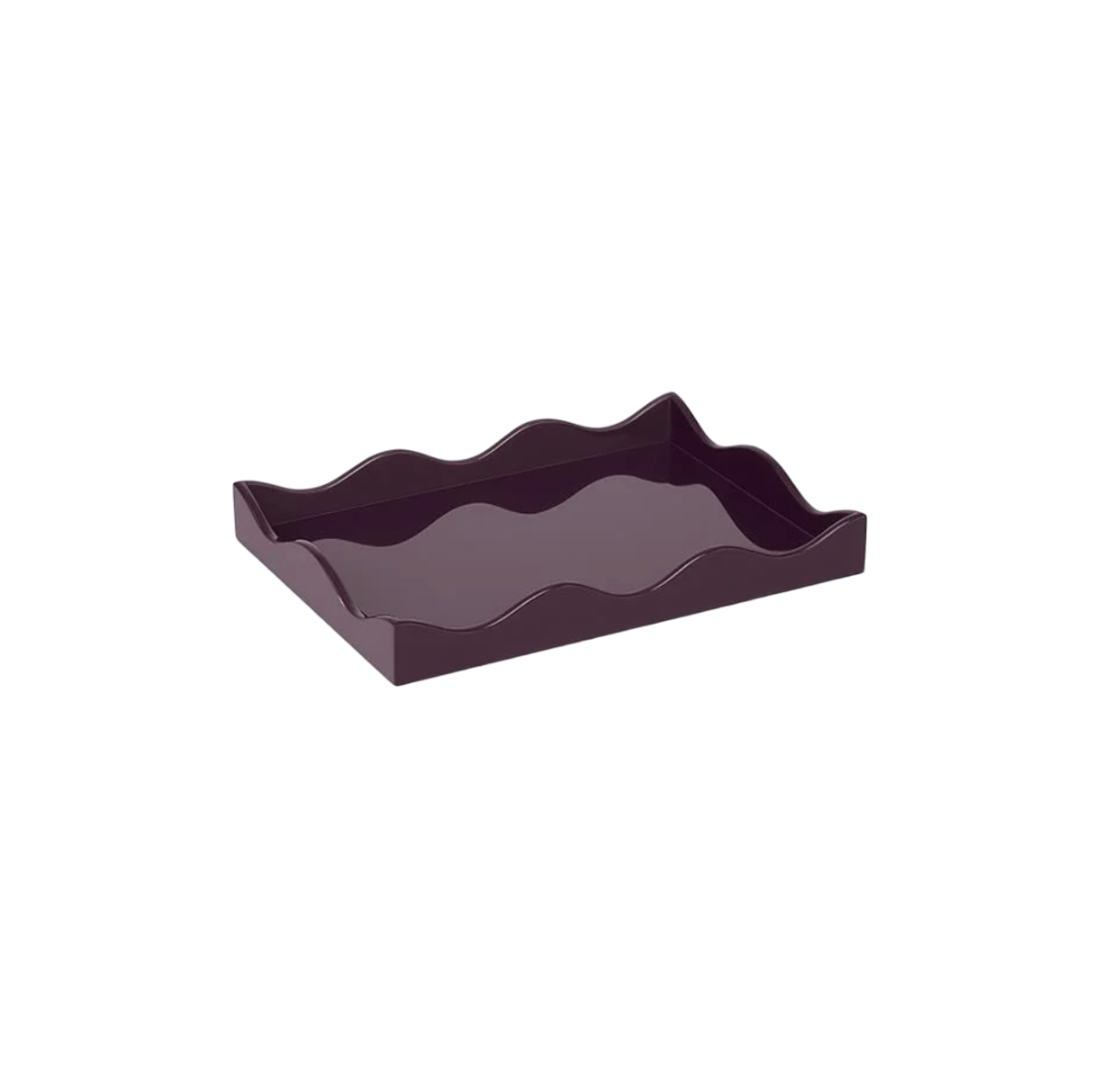 Small Belles Rives Lacquer Tray