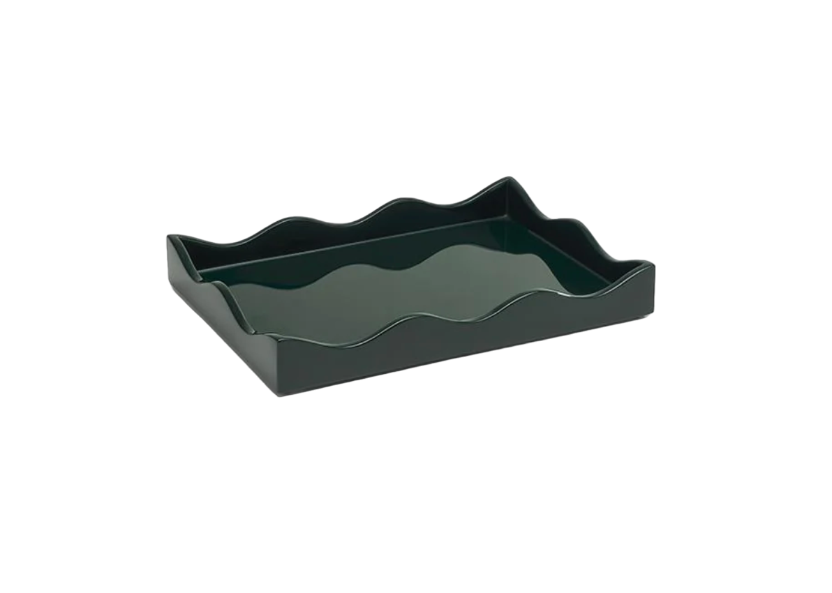 Small Belles Rives Lacquer Tray