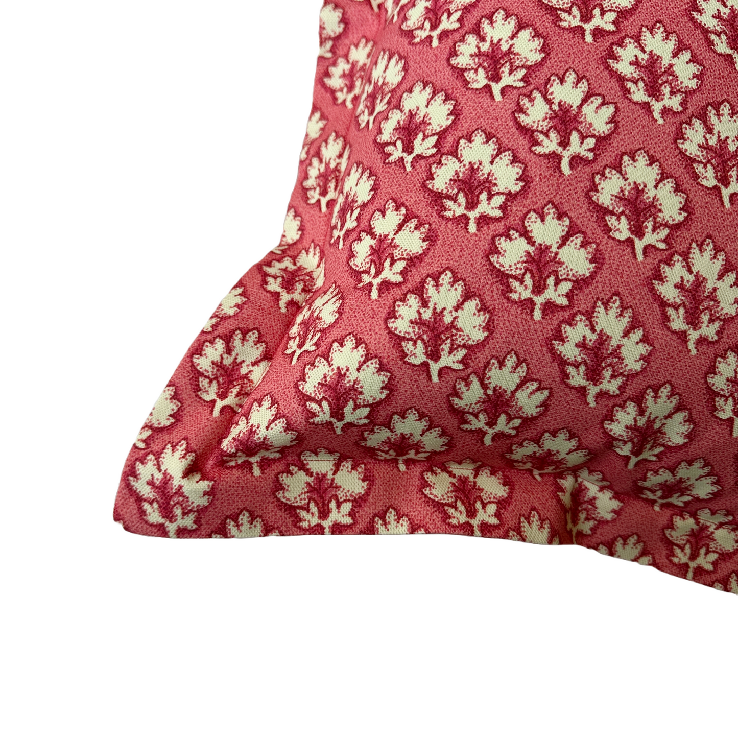 Pinky Red Ella Cushion