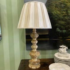 Giltwood Lamp Base