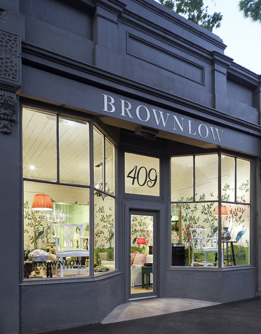 Welcome to our new Showroom