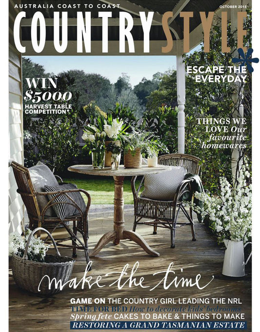 Country Style – Our favourite things