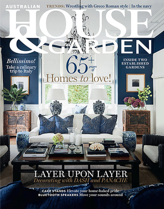 House & Garden – Material whirl