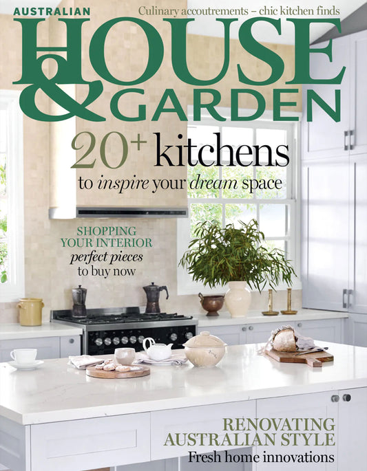 House & Garden – Rich pickings