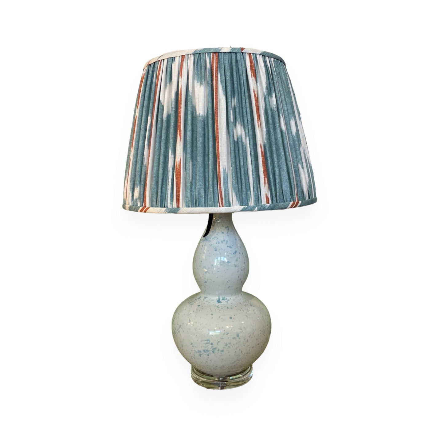 Ikat Lampshade