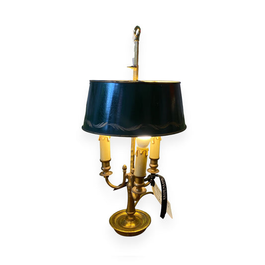 French Bouillotte Lamp