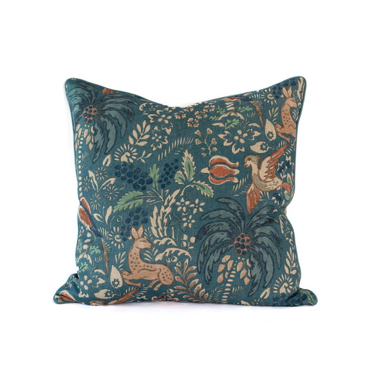Whimsy Deer Cushion