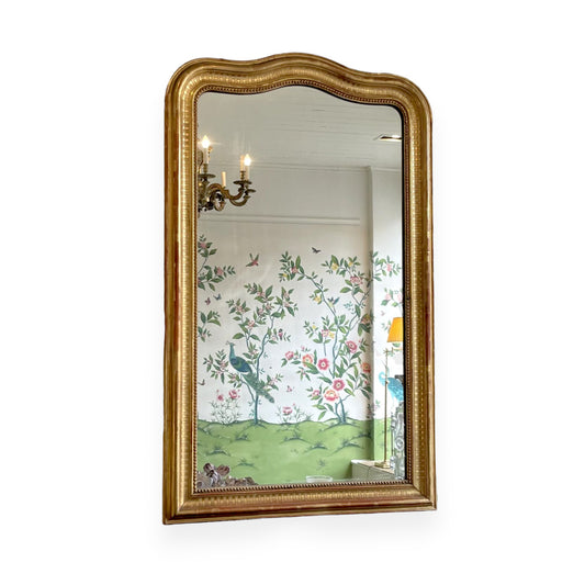 Antique French Louis Phillipe Mirror