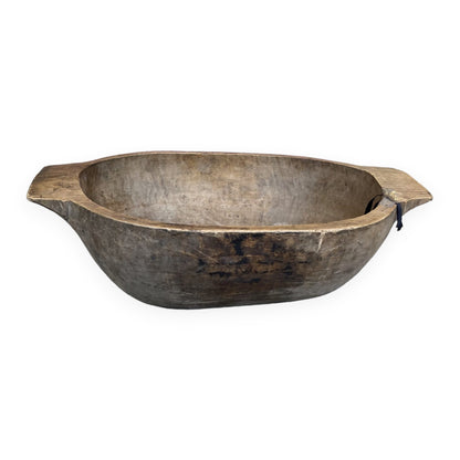 Antique Treen Bowl