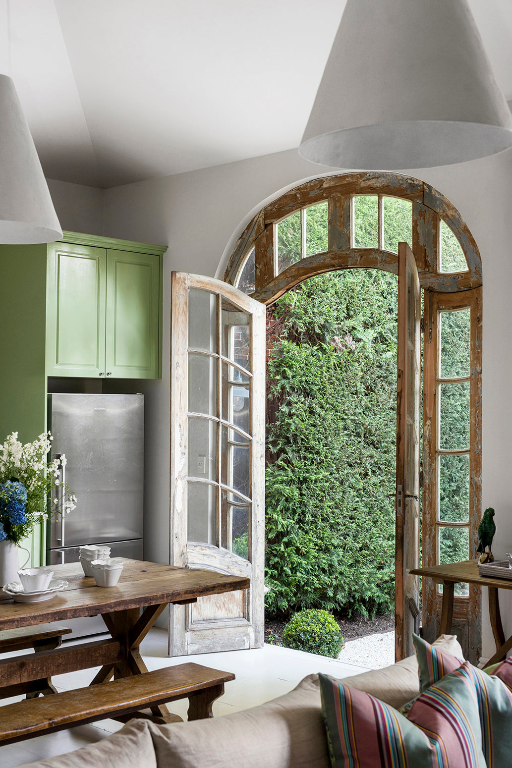 Victorian Cottage, Toorak – Brownlow Interior Design