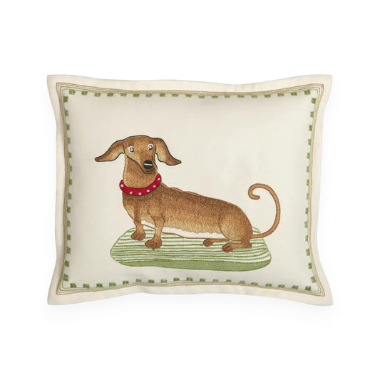 Chelsea Textiles Cushion – “Someone’s Home”