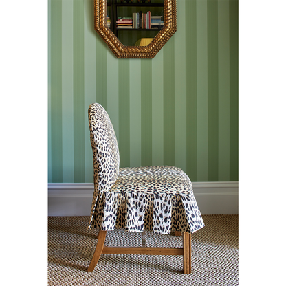 Chloe Ocelot Slip Dining Chair